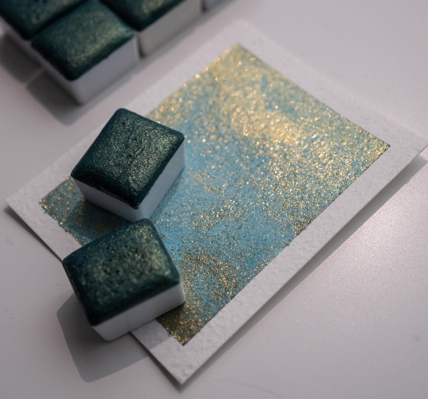 Earth Sparkles