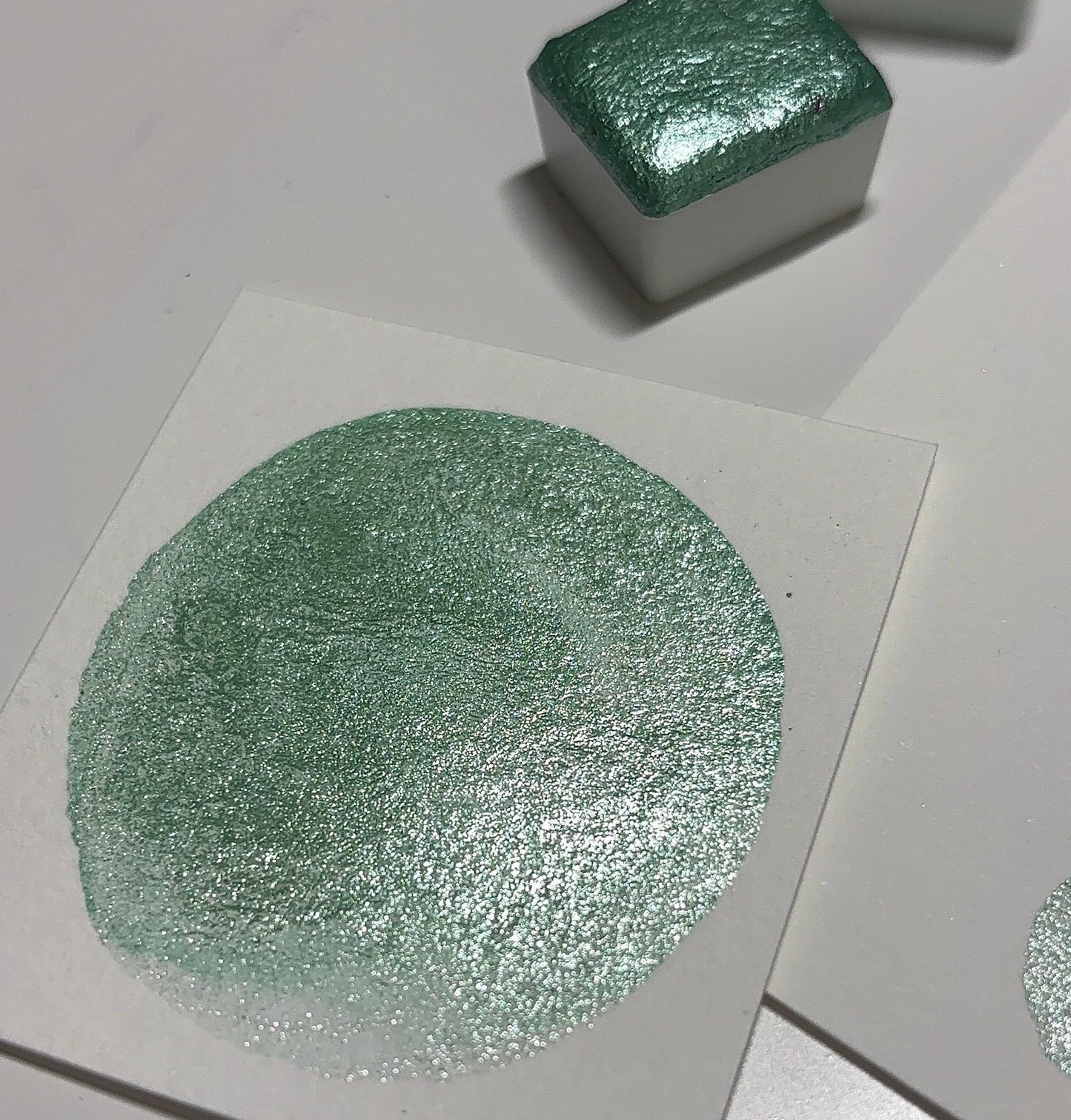 Light Mint Green