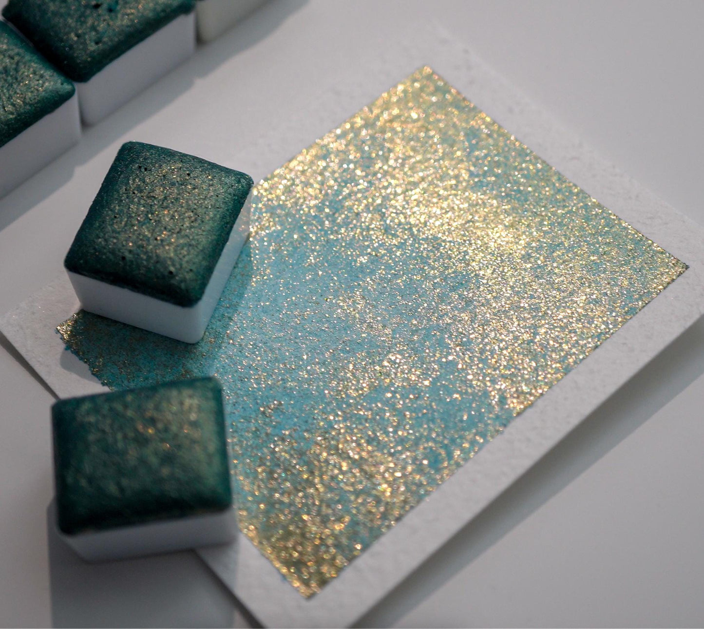 Earth Sparkles