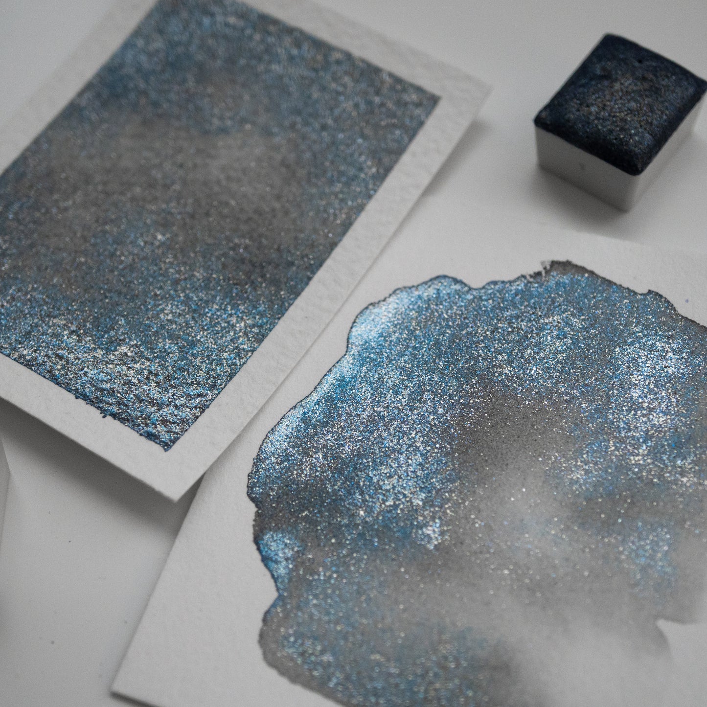 Frosted Nebula