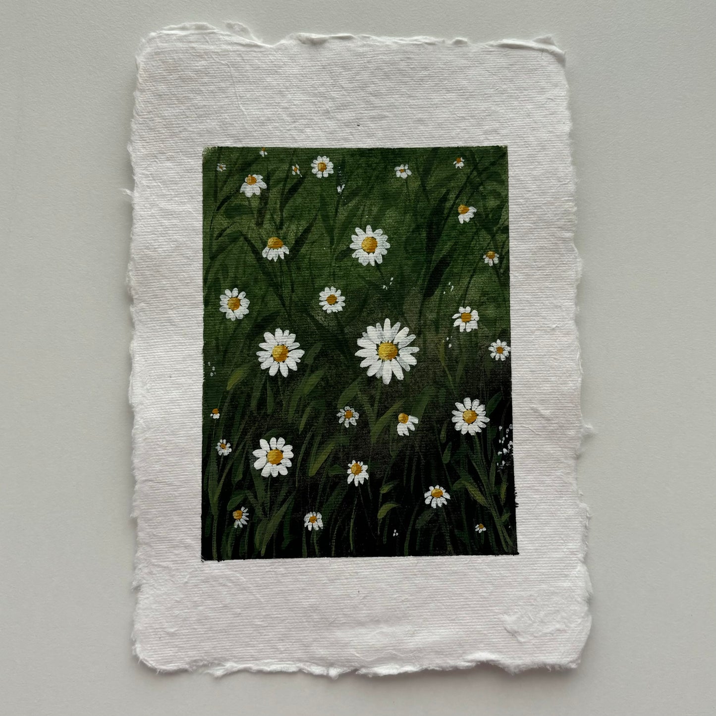 Daisy Dreams - Original Painting