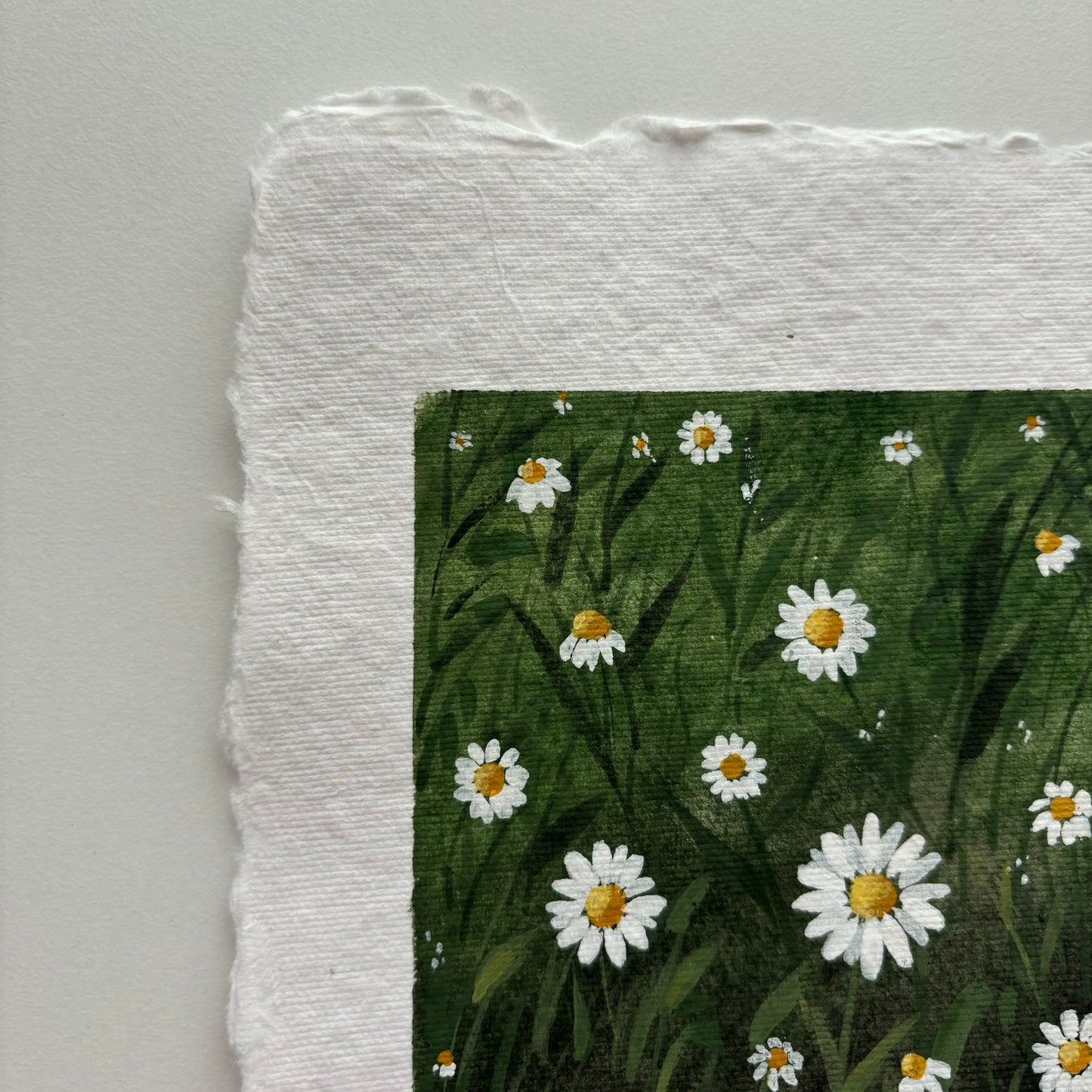 Daisy Dreams - Original Painting