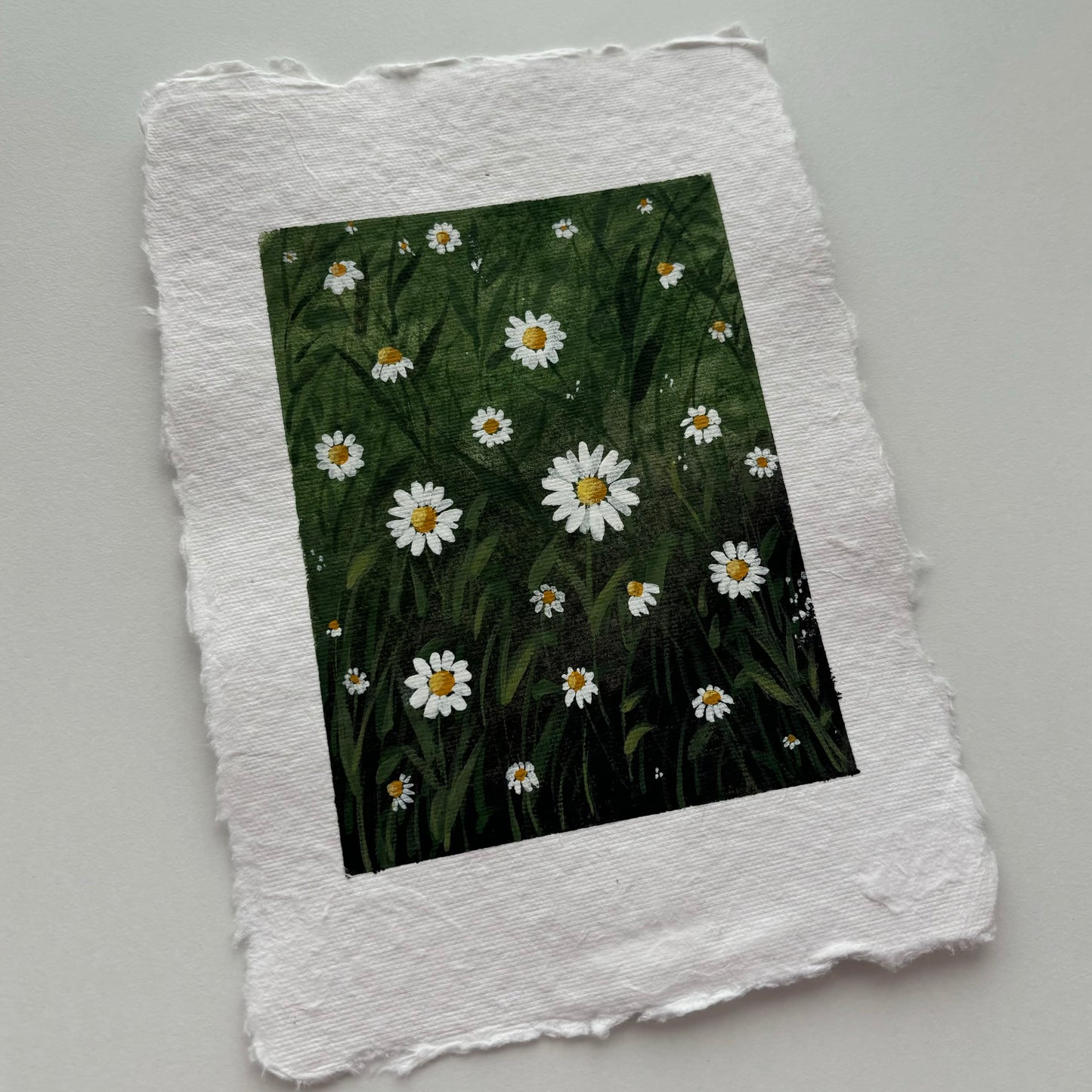 Daisy Dreams - Original Painting