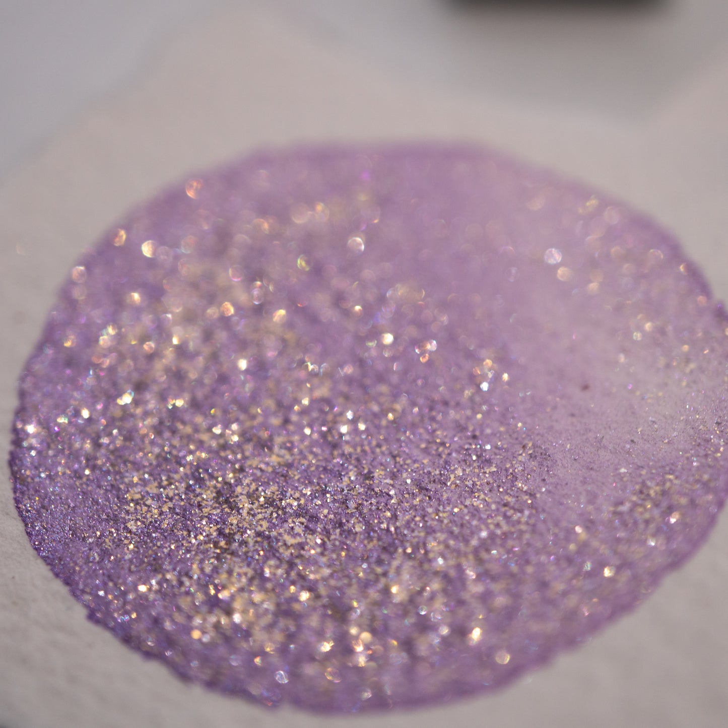 Lavender Glow Shimmer Watercolour - Limited Edition