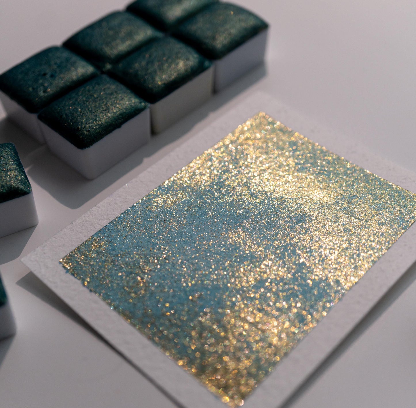 Earth Sparkles