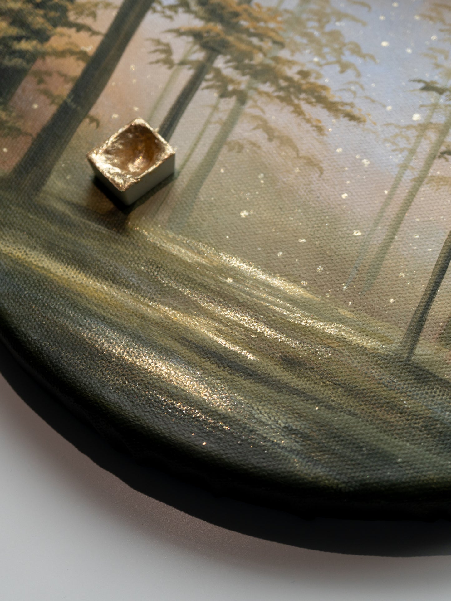 Enchanted Forest - Original Painting