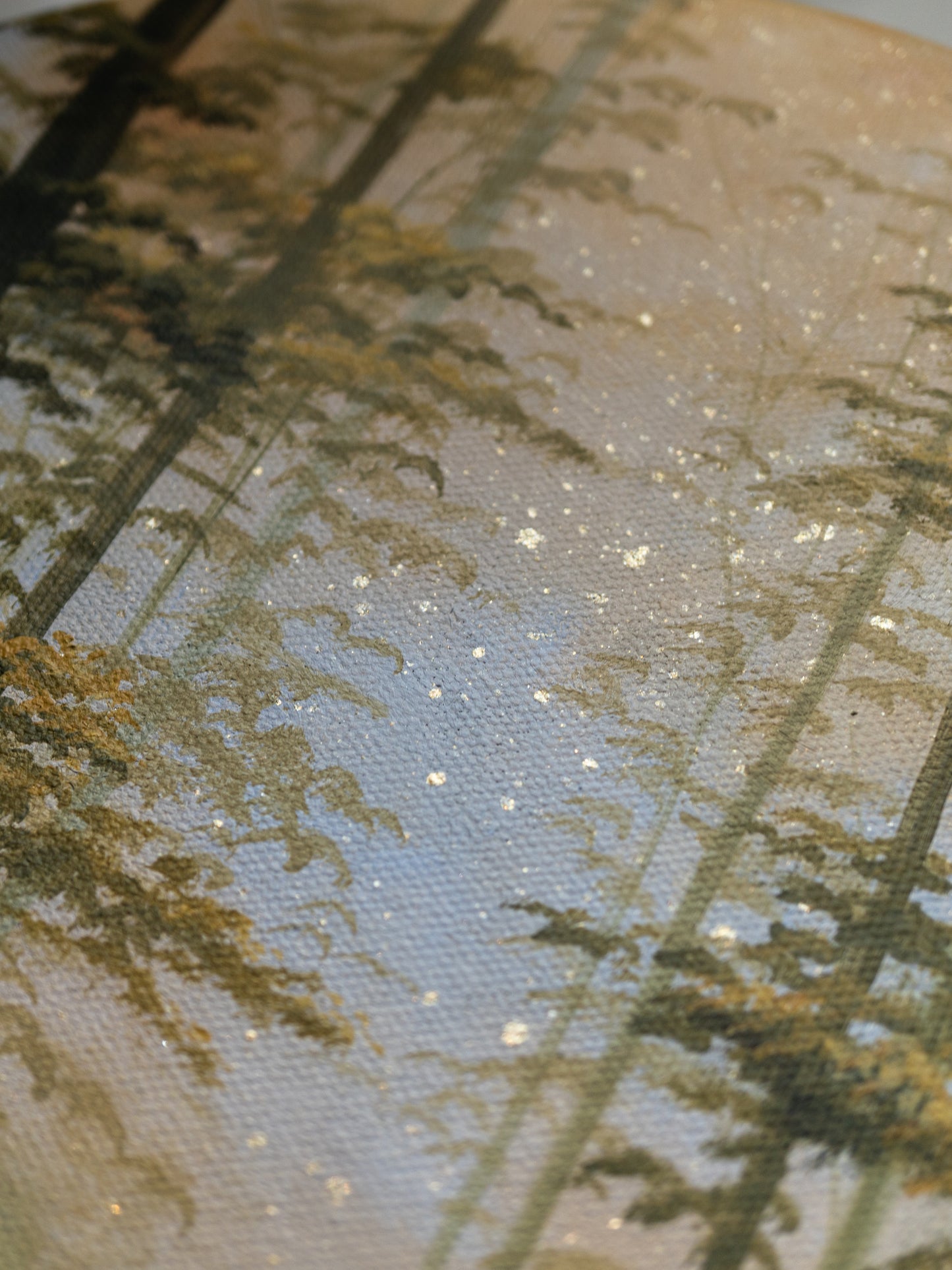 Enchanted Forest - Original Painting