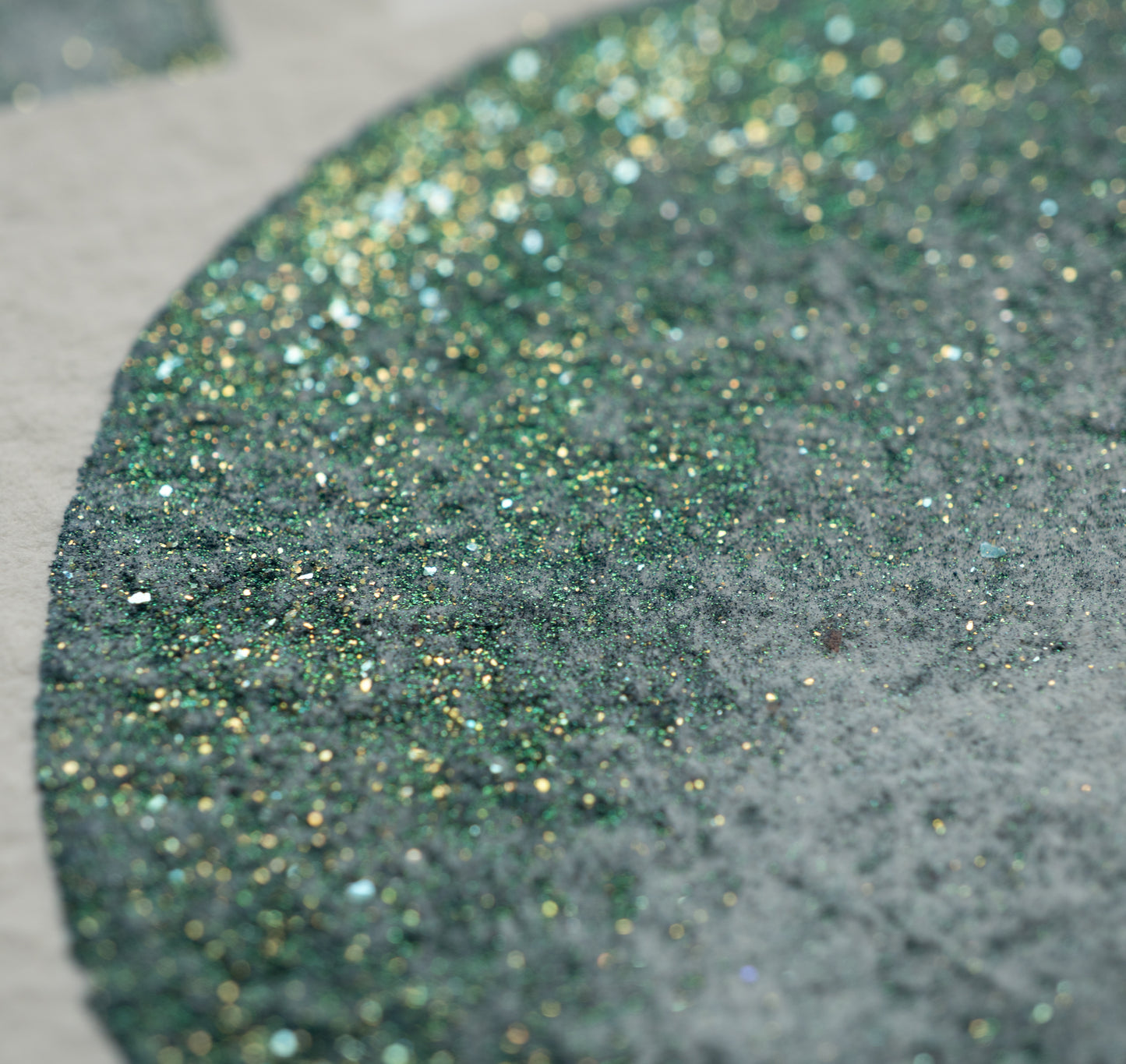 Enchanted Green Gold