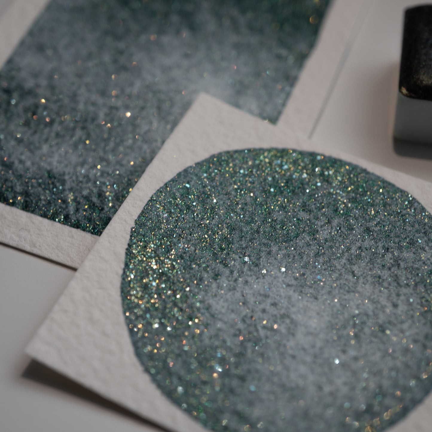 Enchanted Green Gold
