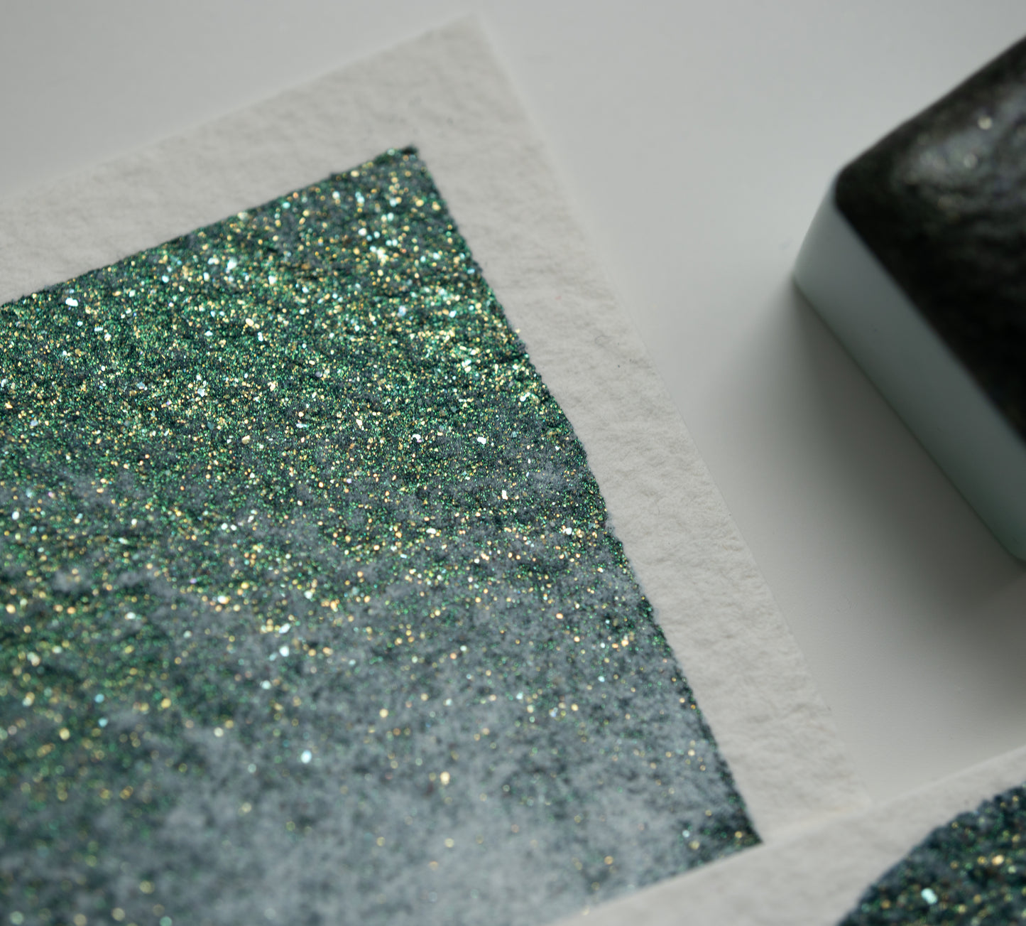Enchanted Green Gold