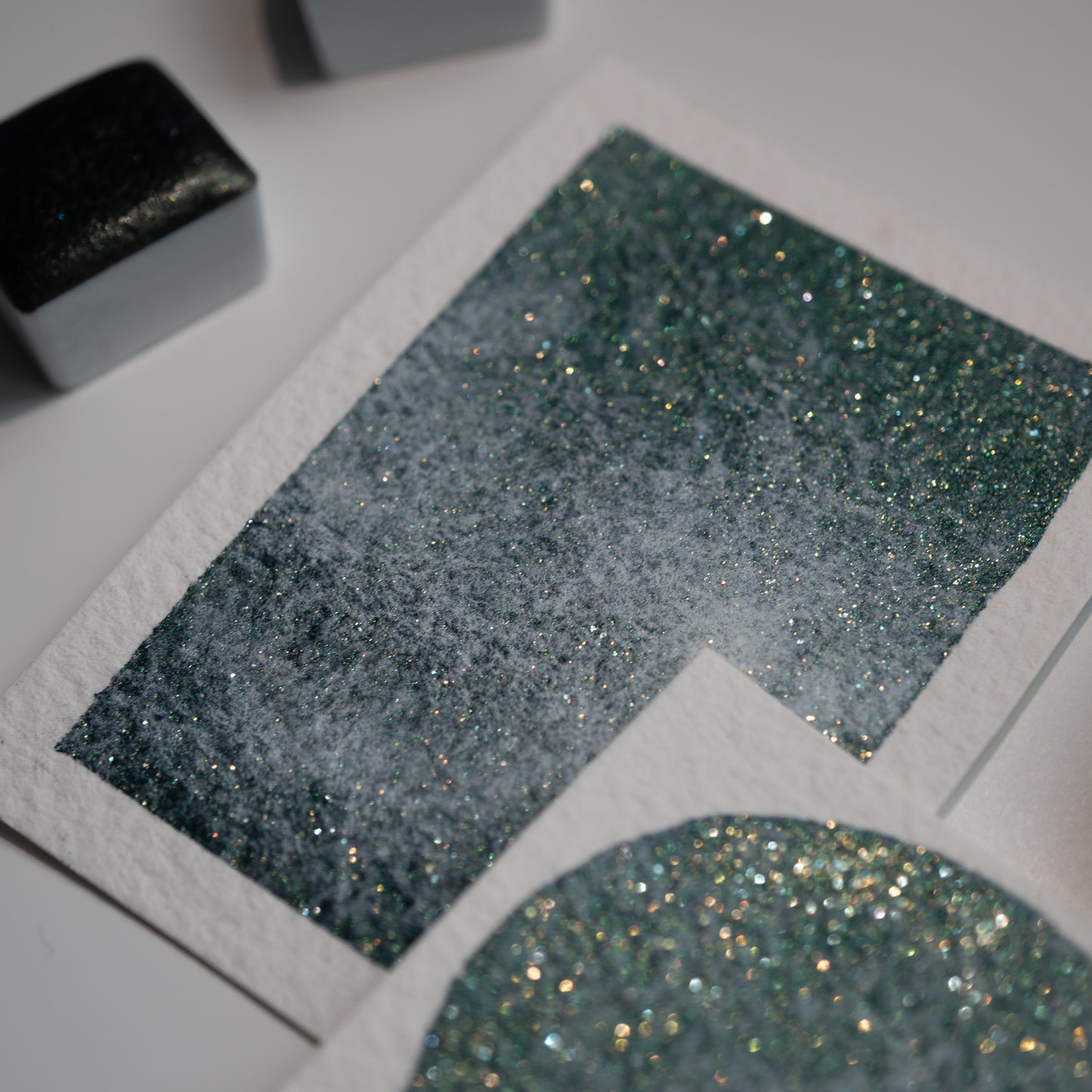 Enchanted Green Gold
