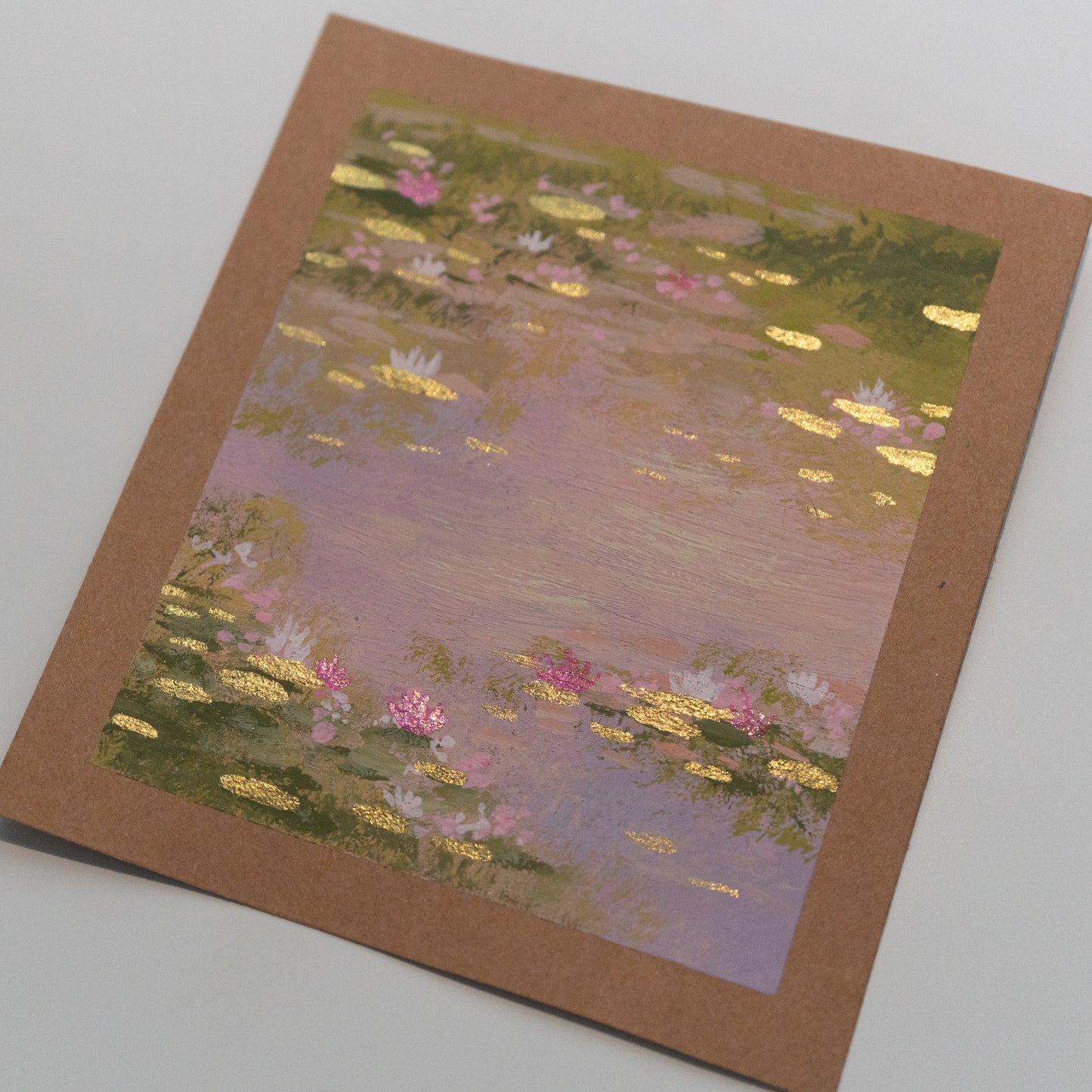 Rose Reverie - Original Painting