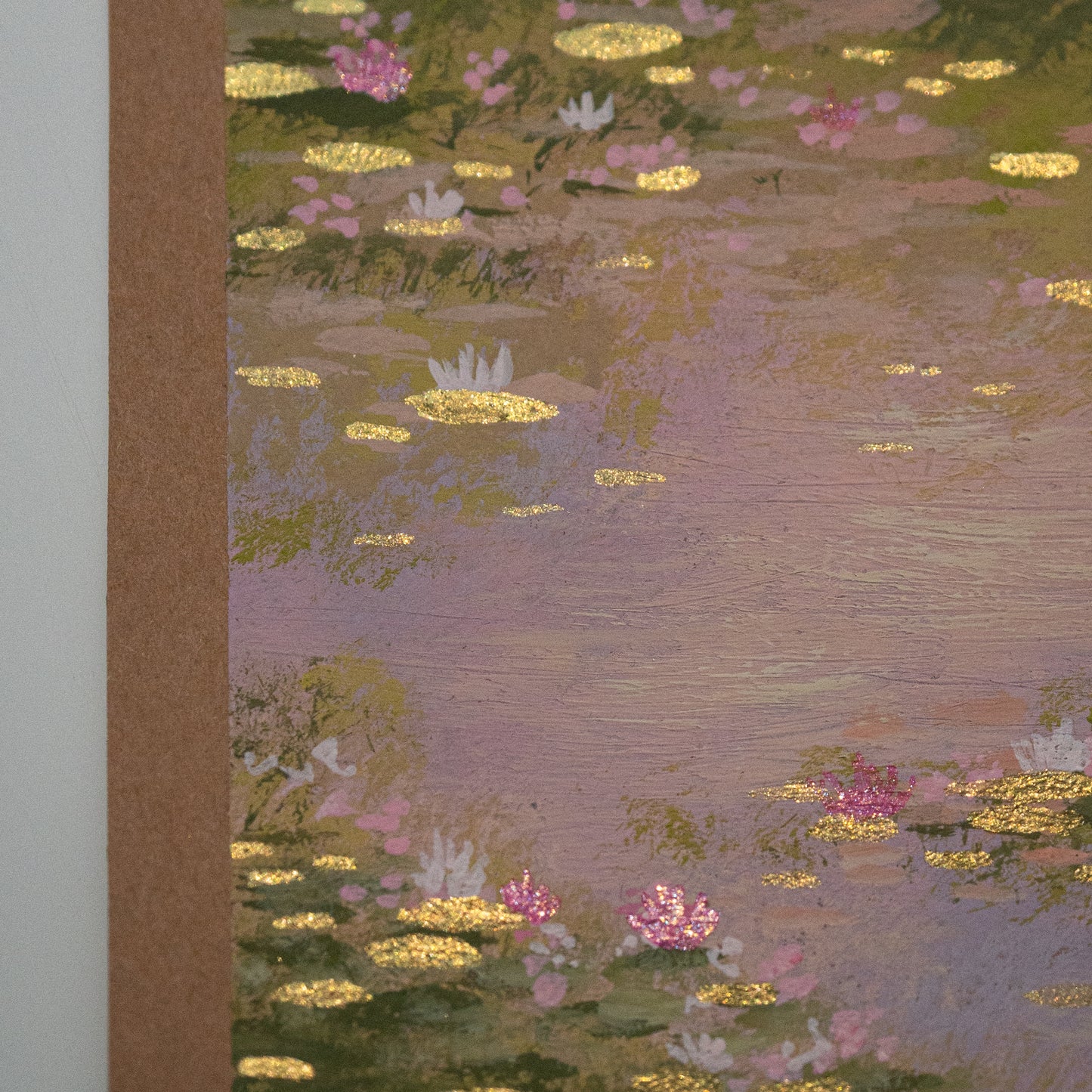 Rose Reverie - Original Painting