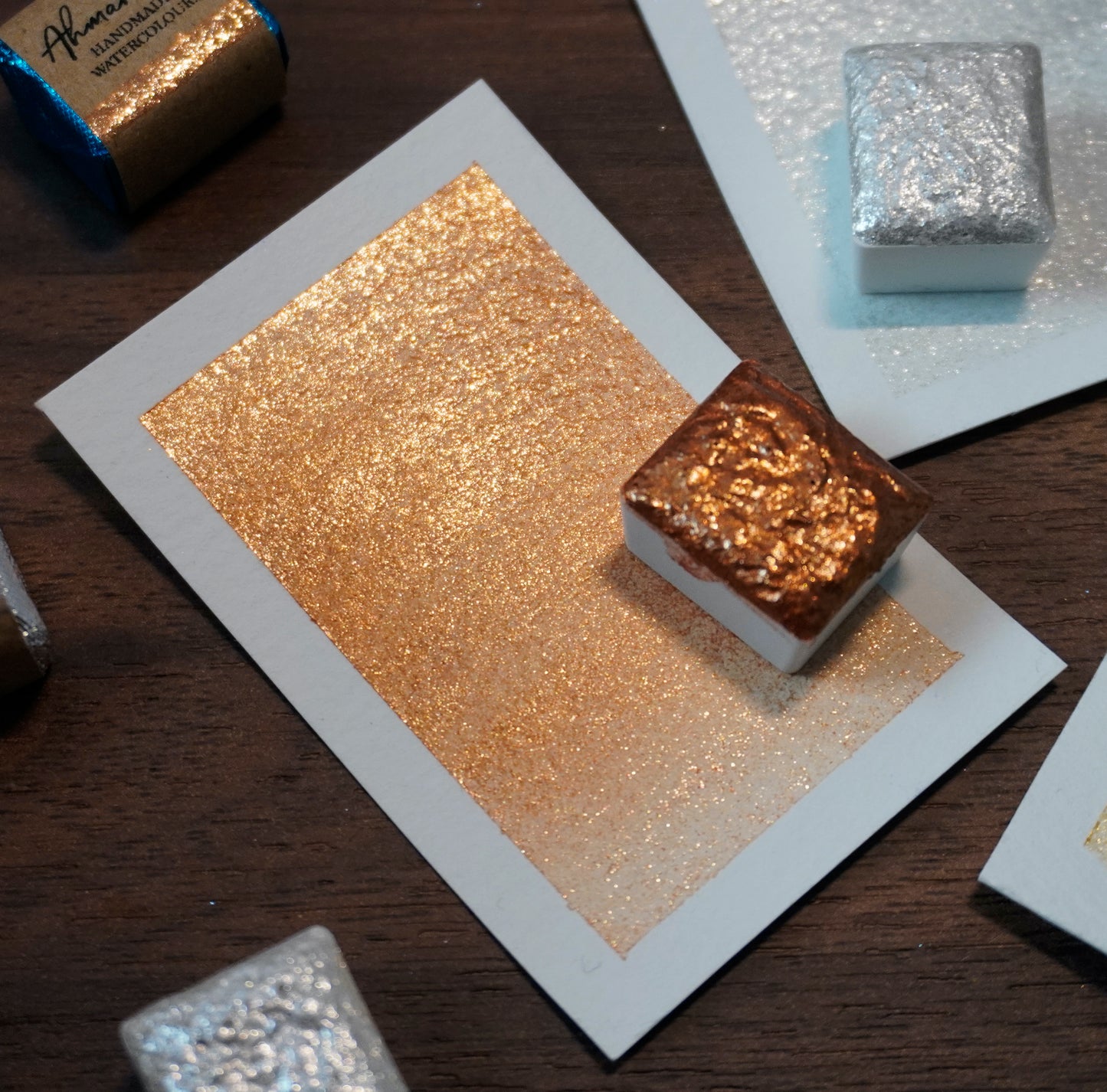 Super Sparkle Watercolour Set