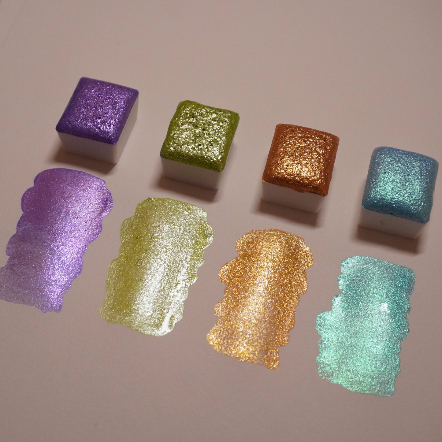 Sparkle Spring Watercolour Set