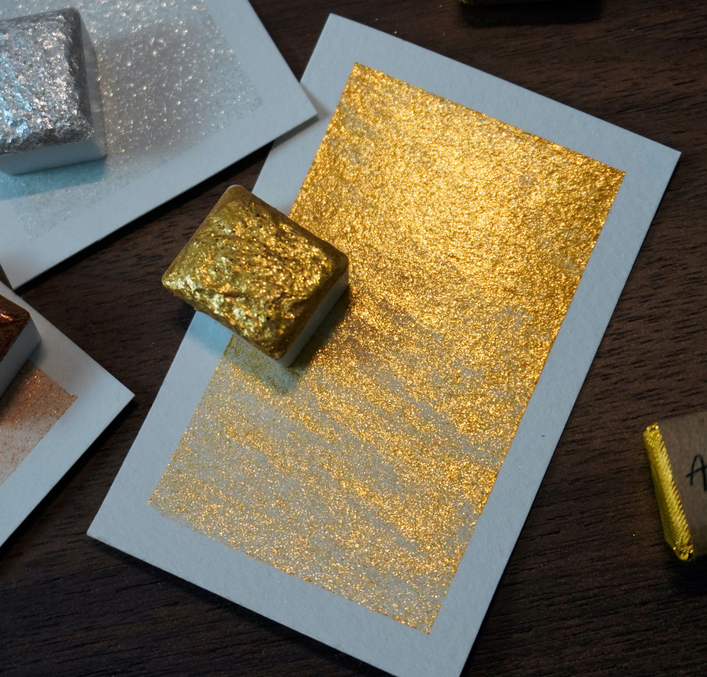 Super Sparkle Watercolour Set