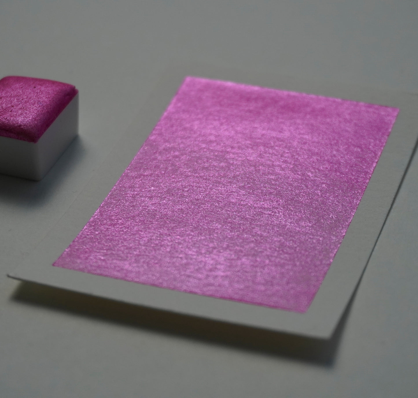 Pink Lemonade Shimmer Watercolour