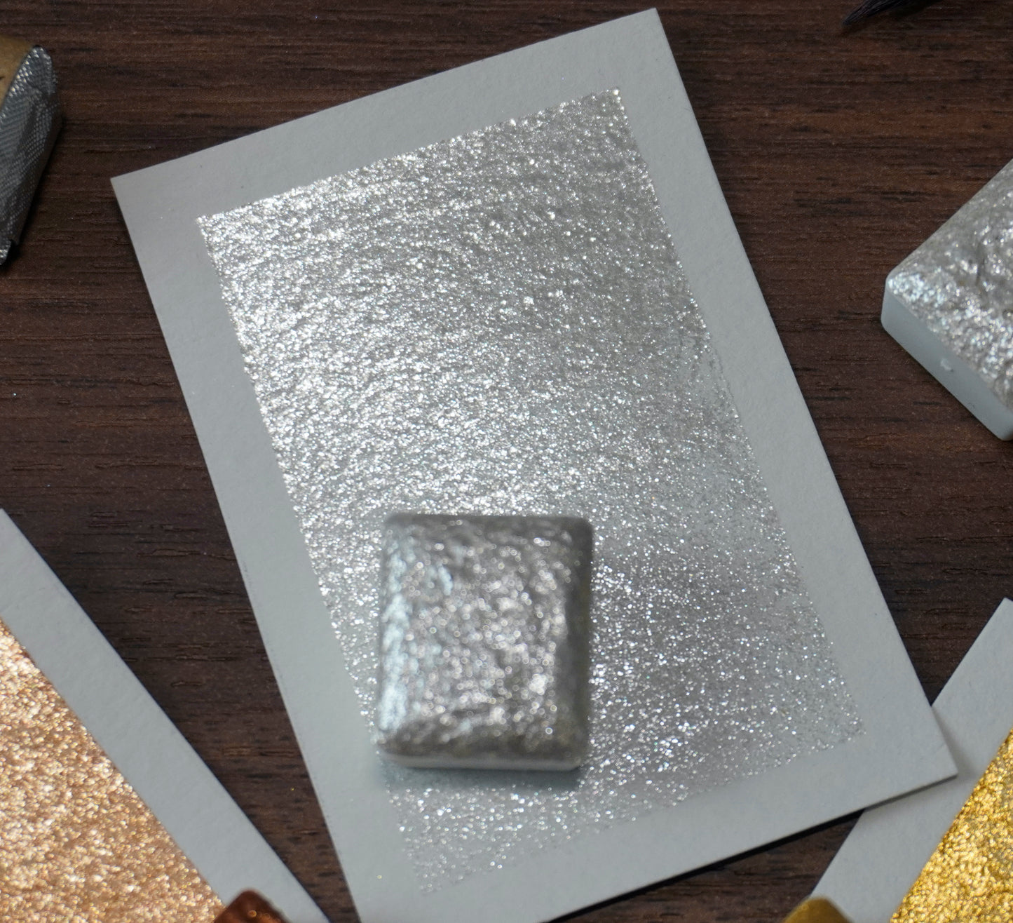 Super Sparkle Watercolour Set