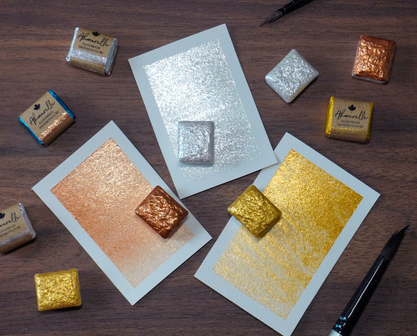 Super Sparkle Watercolour Set