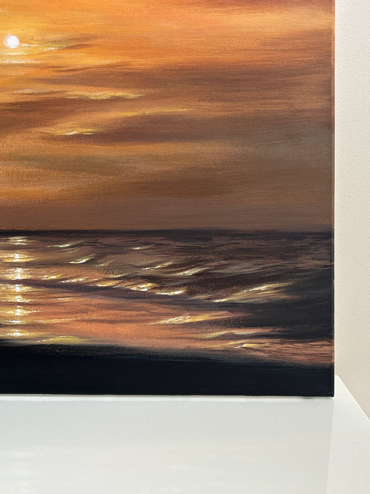 
                  
                    Nostalgic Sunset
                  
                