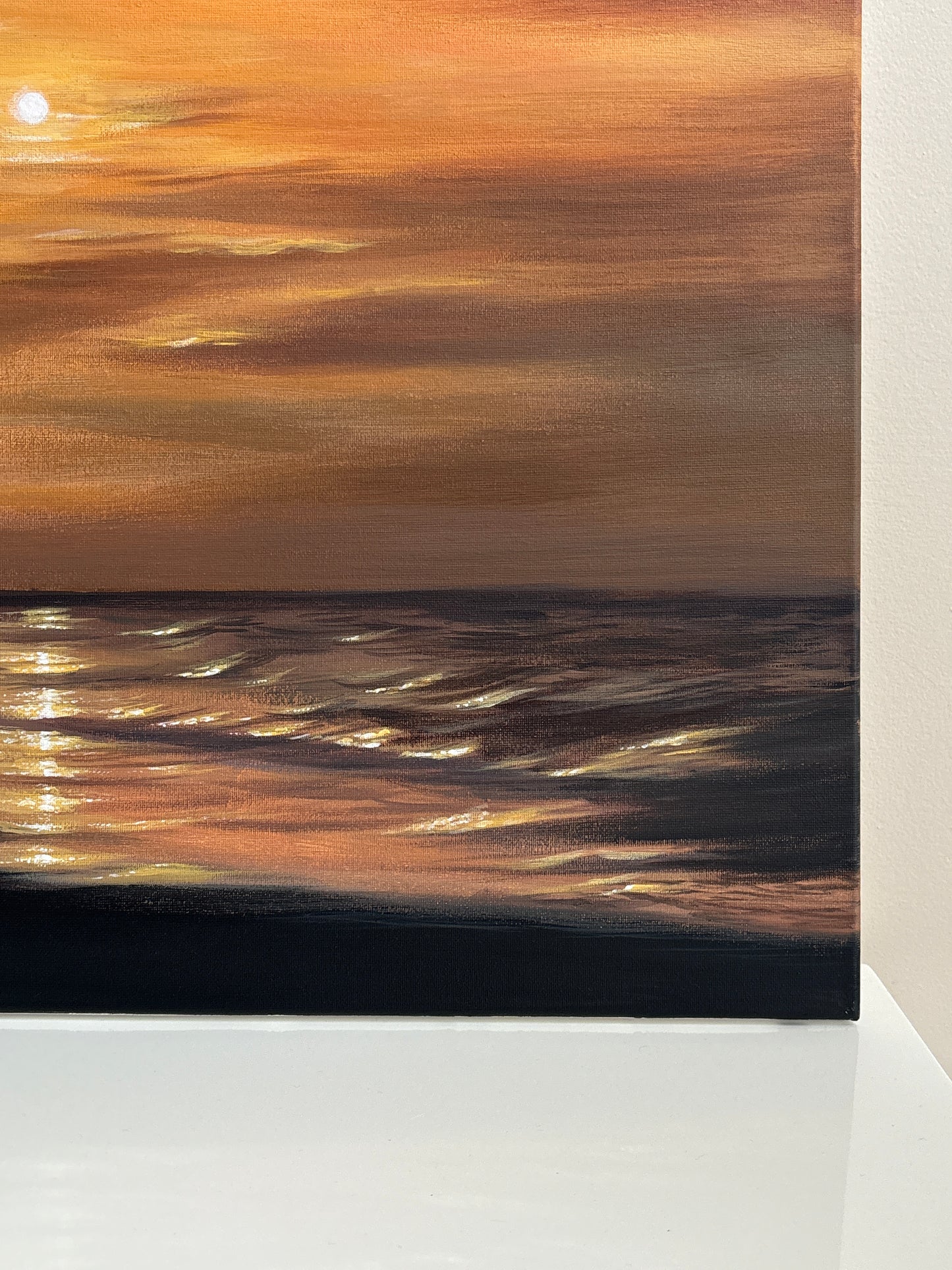 
                  
                    Nostalgic Sunset
                  
                