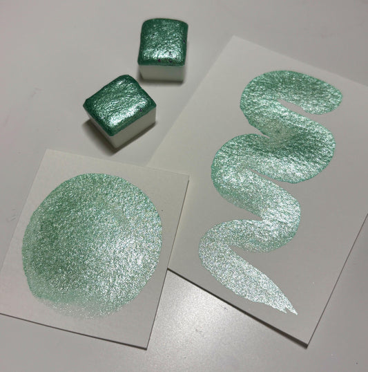 Light Mint Green