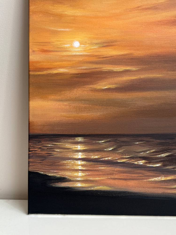 
                  
                    Nostalgic Sunset
                  
                
