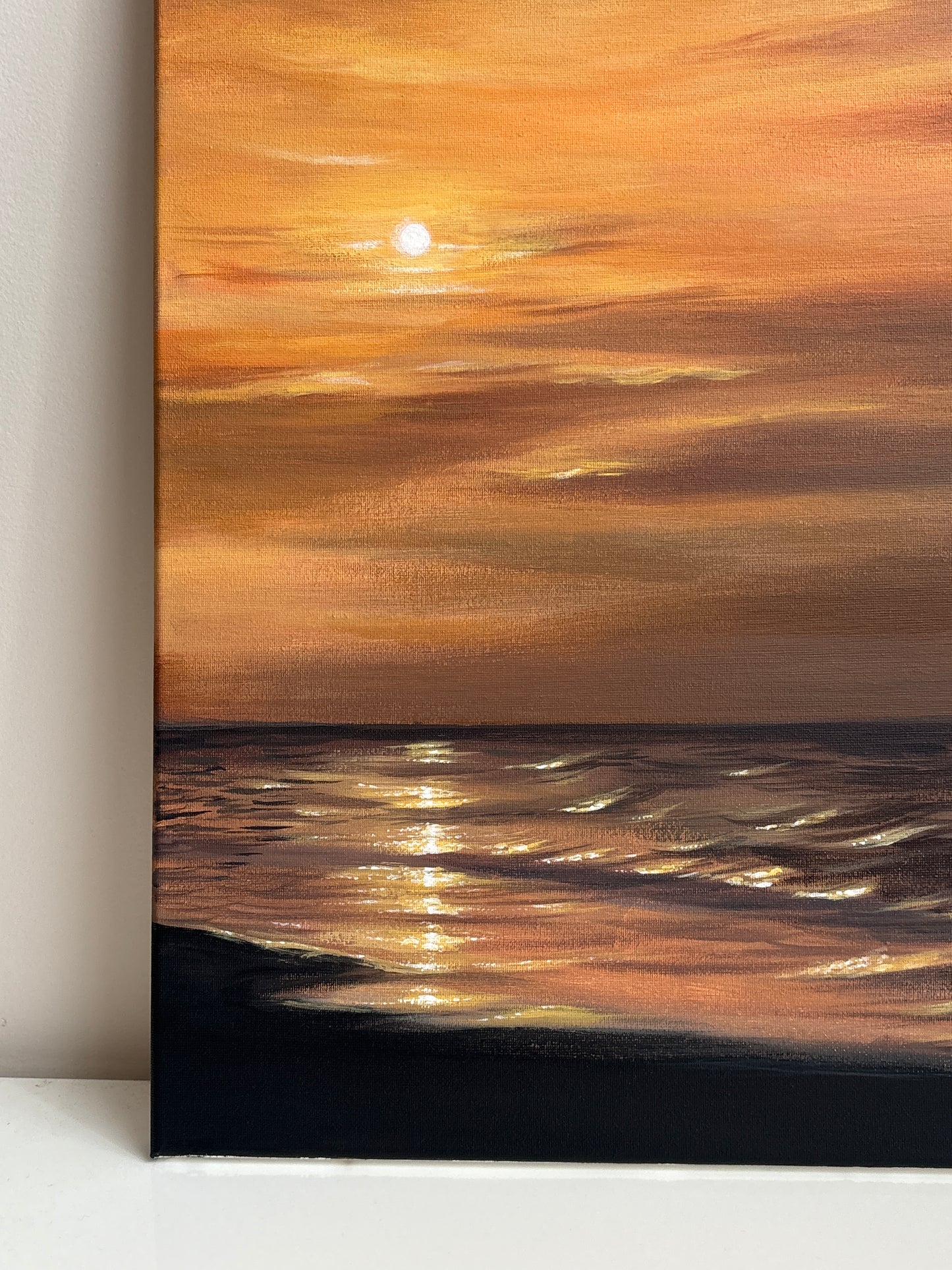 
                  
                    Nostalgic Sunset
                  
                