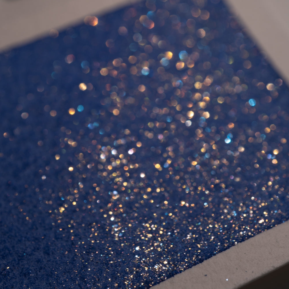 
                  
                    Starry Night Sparkle - Handmade Shimmer Watercolors
                  
                