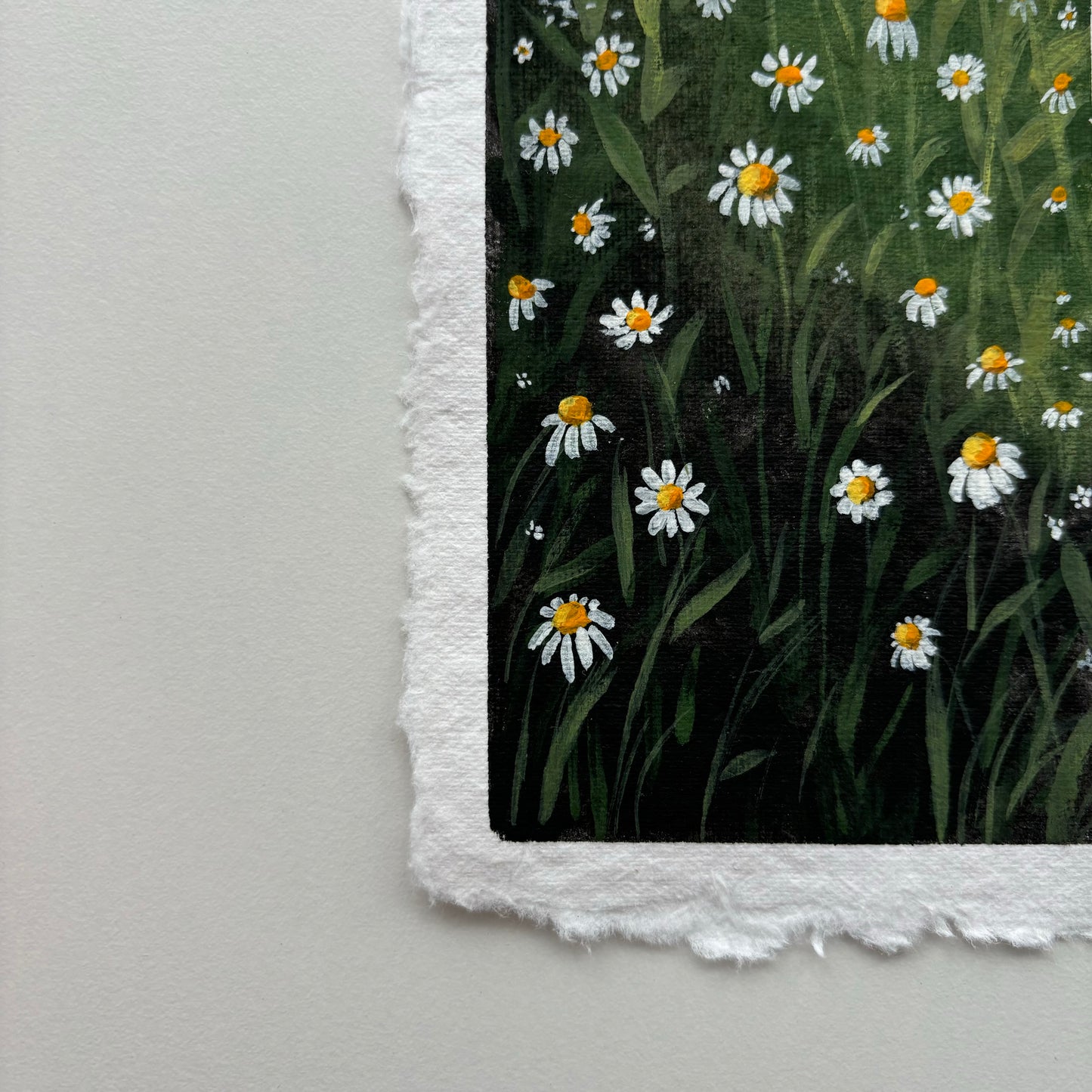 Daisy Dreams #3 - Original Painting