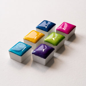 
                  
                    Magical Aurora Set - Shimmer Watercolours
                  
                