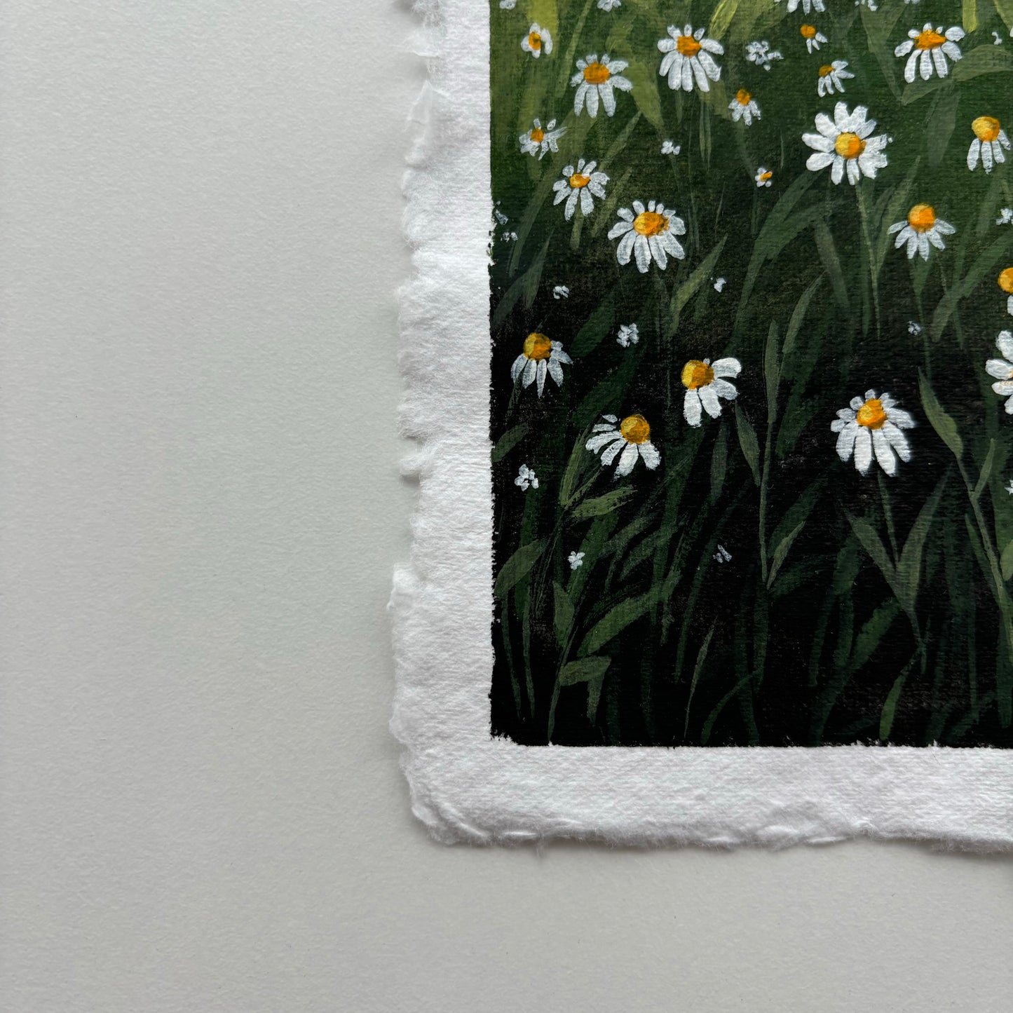 Daisy Dreams #2 - Original Painting