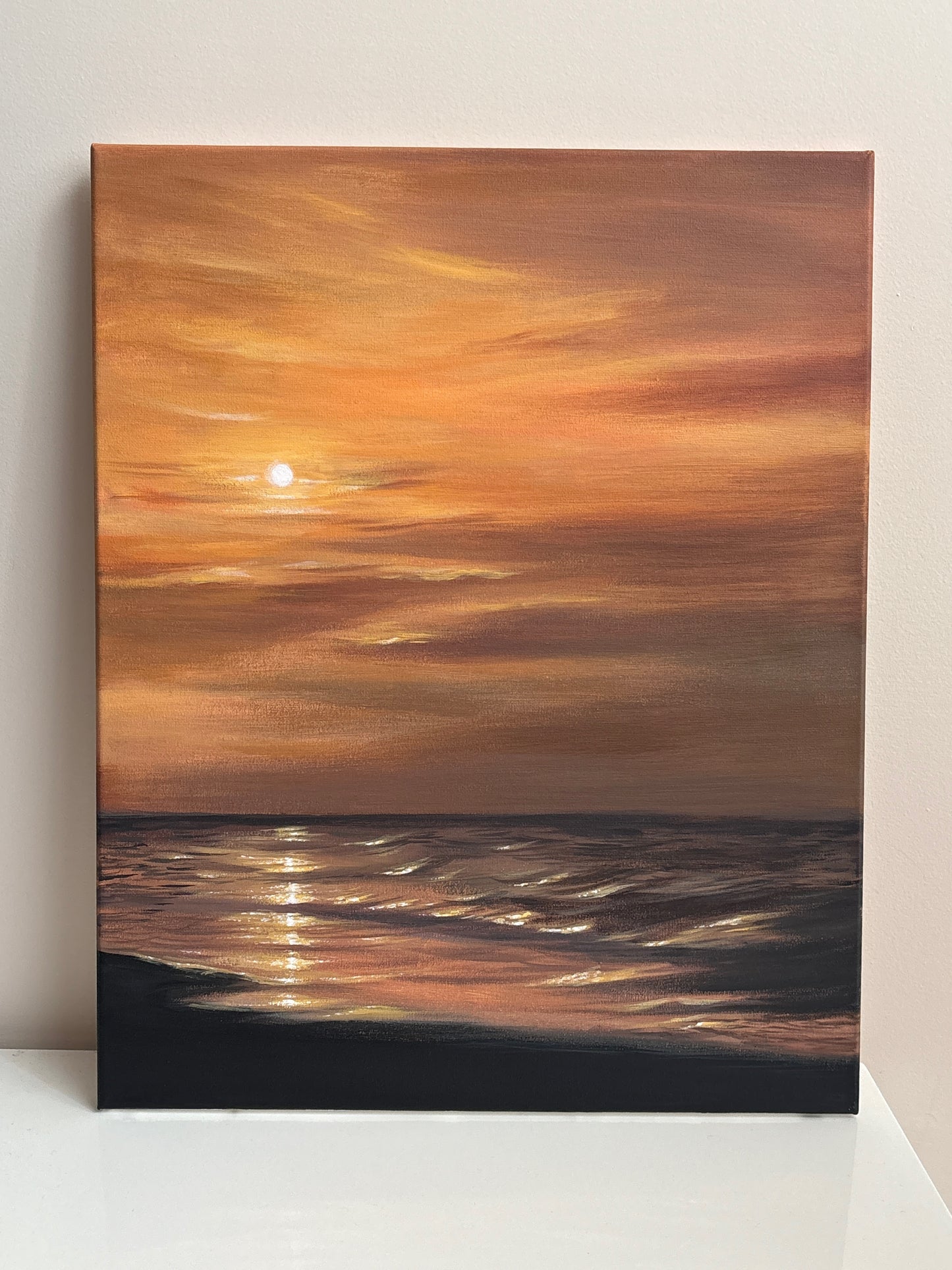 
                  
                    Nostalgic Sunset
                  
                