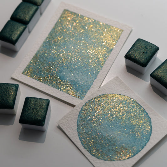 Earth Sparkles