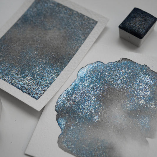 Frosted Nebula