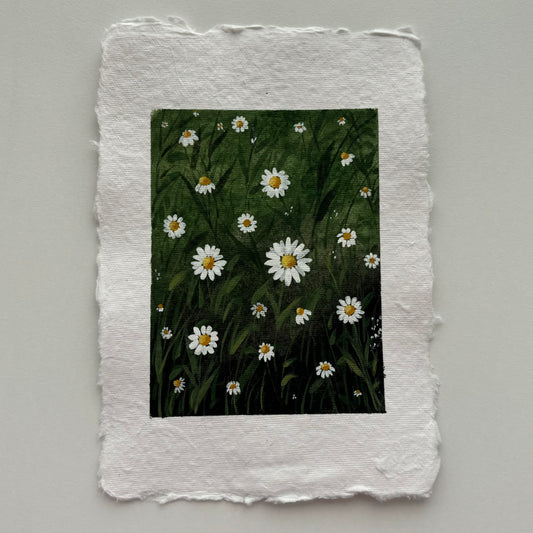 Daisy Dreams - Original Painting