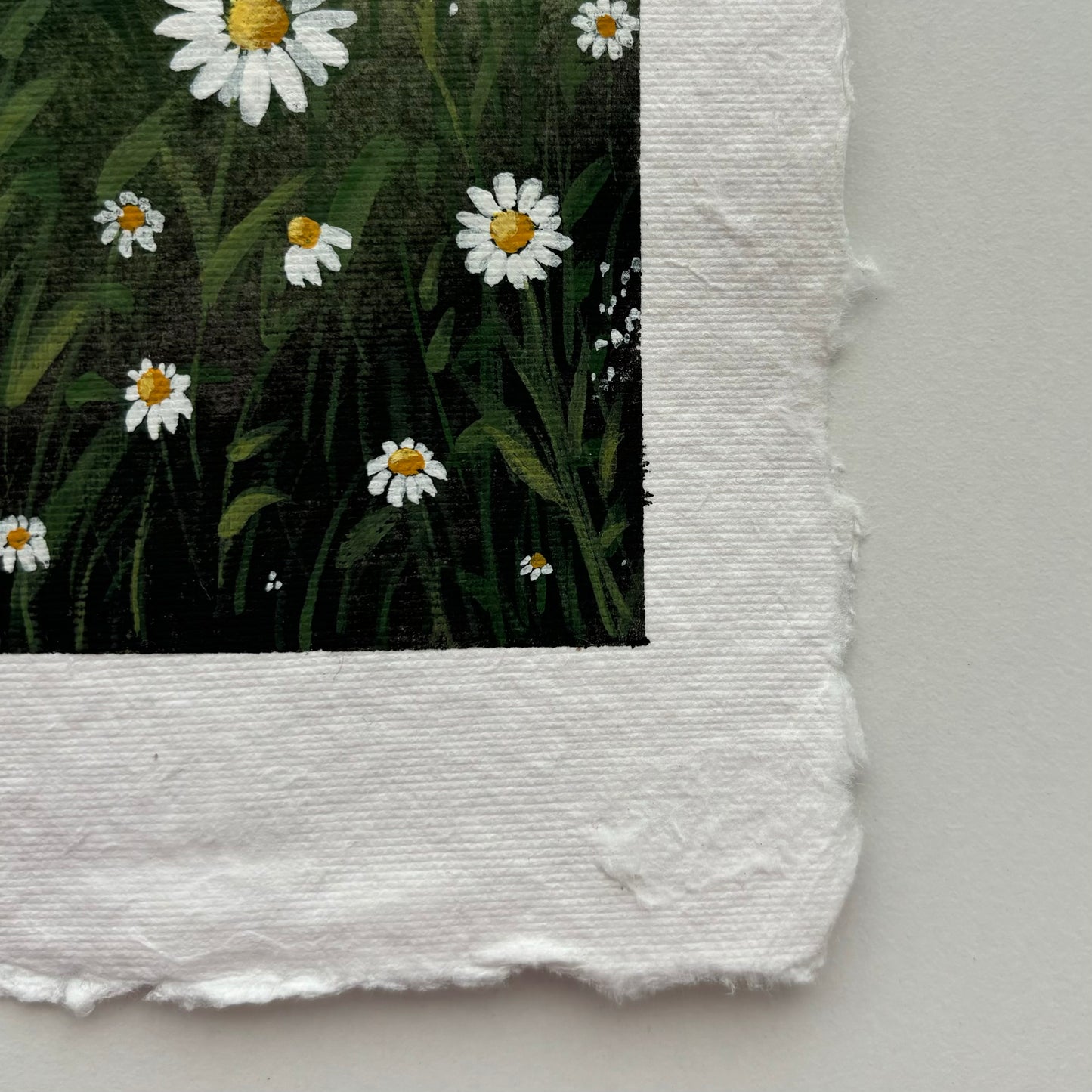 Daisy Dreams - Original Painting