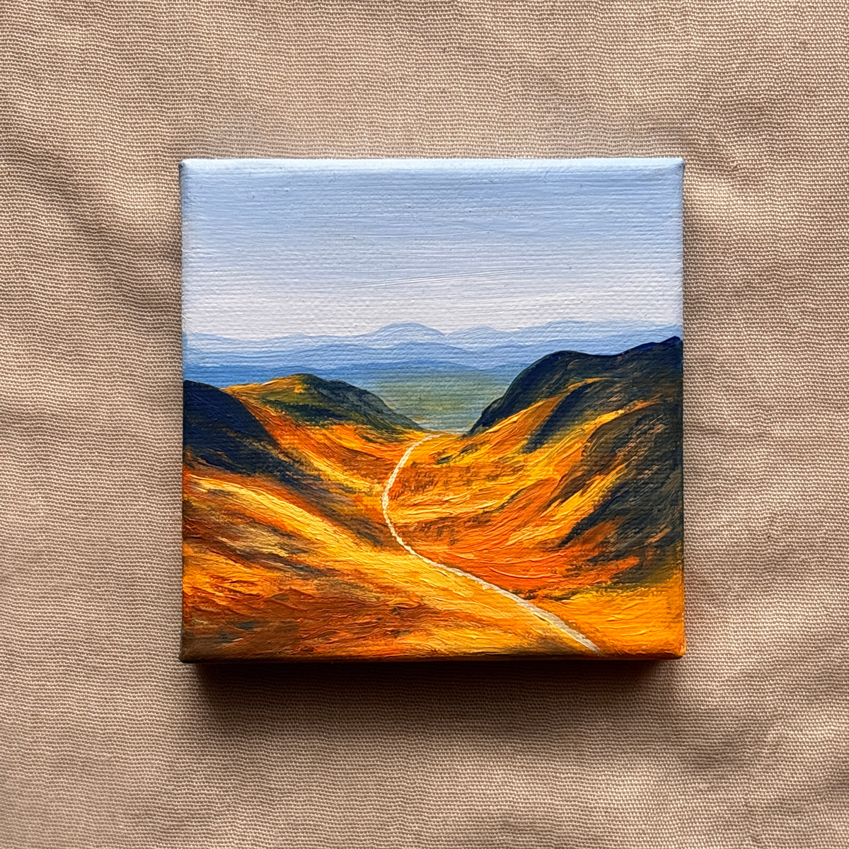 Mont du Dôme in Canada