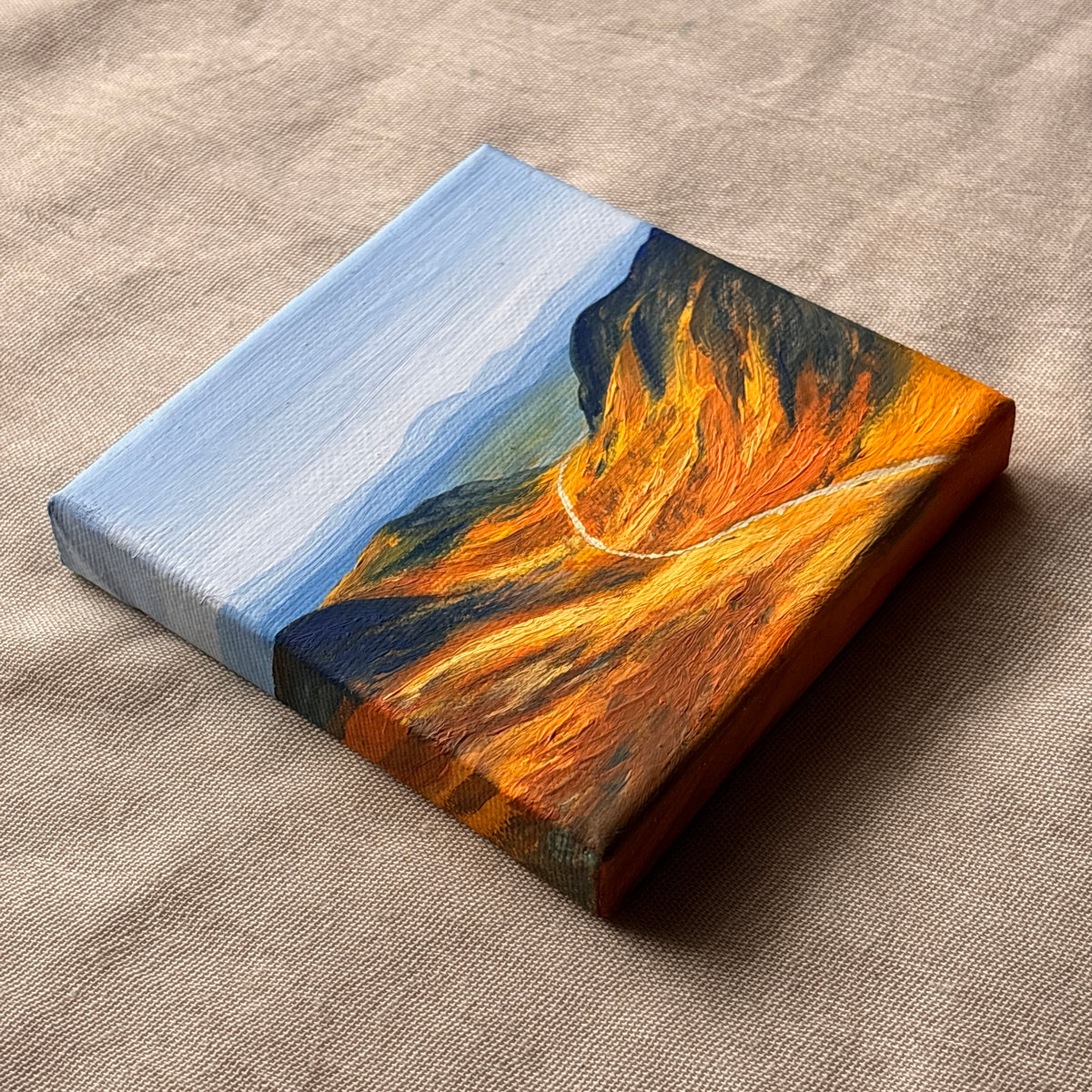Mont du Dôme in Canada