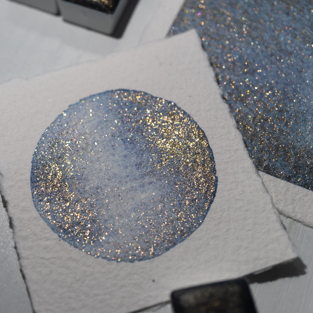
                  
                    Starry Dust Glow Shimmer Watercolour
                  
                