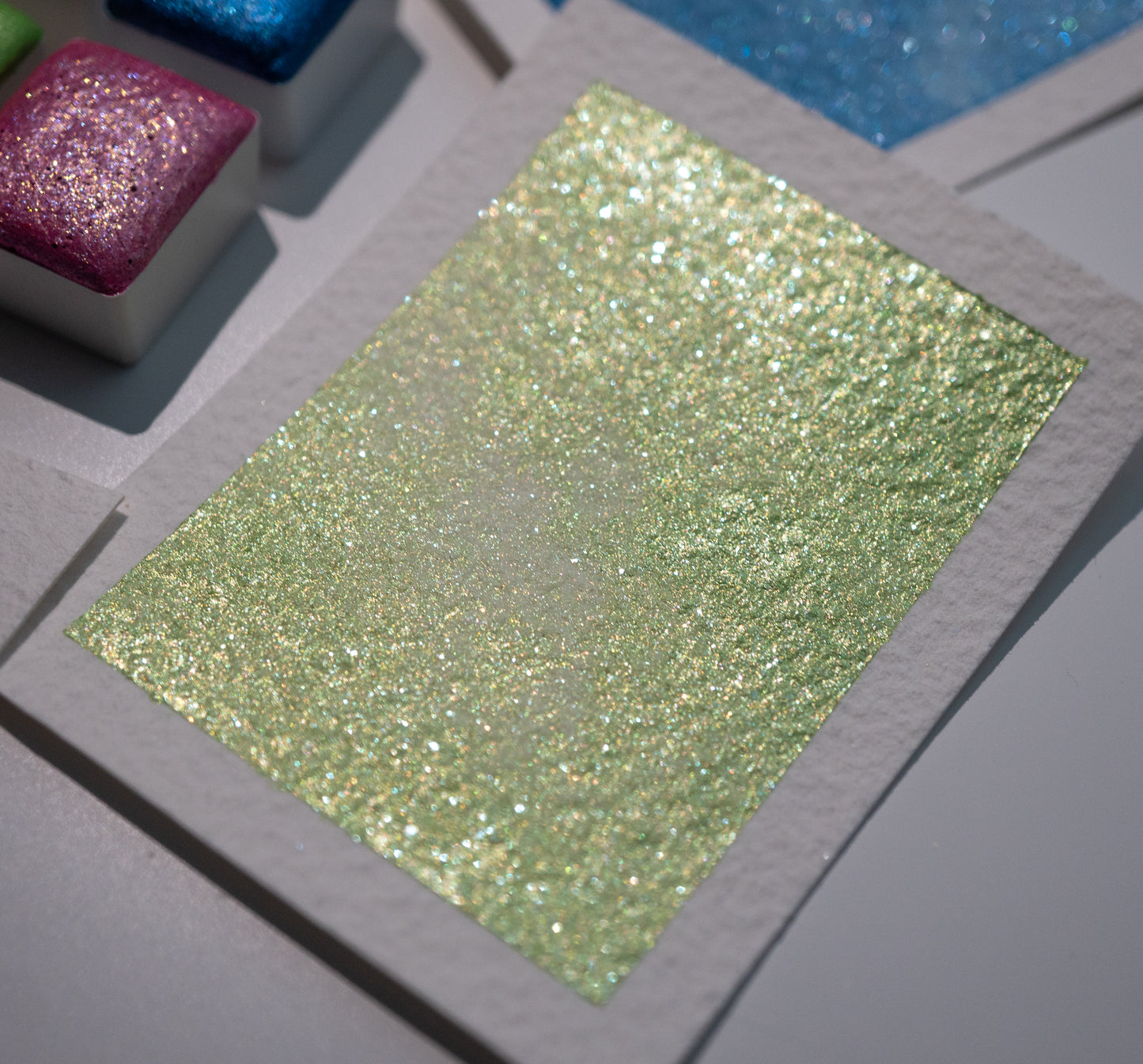 
                  
                    Magical Aurora Set - Shimmer Watercolour
                  
                