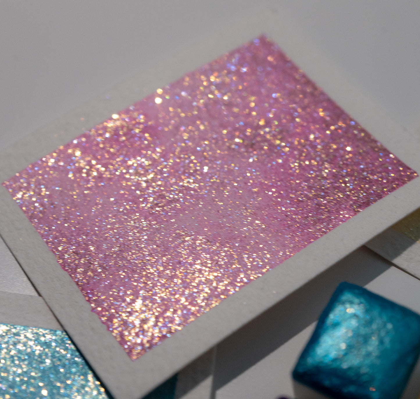 
                  
                    Magical Aurora Set - Shimmer Watercolour
                  
                