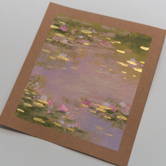 Rose Reverie - Original Painting