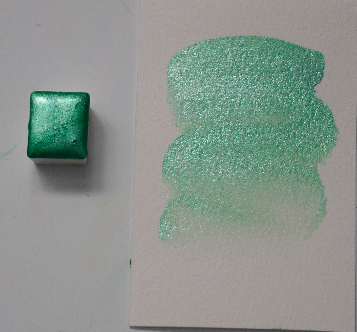 
                  
                    Mint Green Watercolour
                  
                