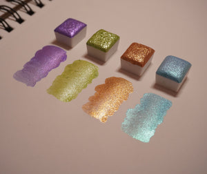 
                  
                    Sparkle Spring Watercolor Set
                  
                