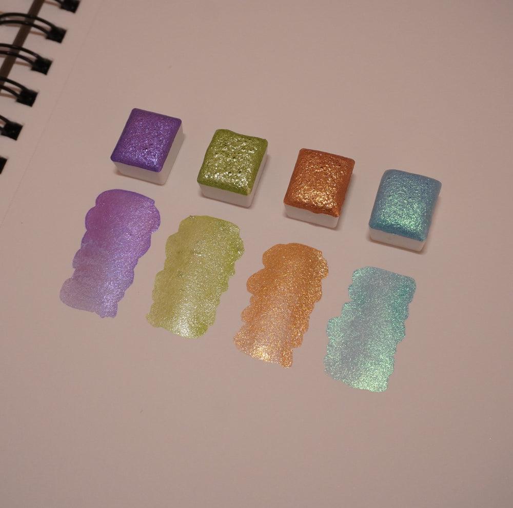 
                  
                    Sparkle Spring Watercolour Set
                  
                