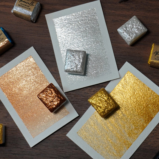 Super Sparkle Watercolour Set